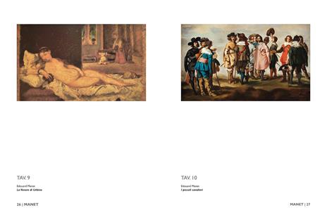 Manet. Ediz. a colori - Fred Licht - 2