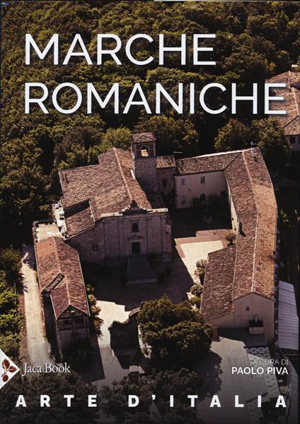 Marche romaniche - copertina