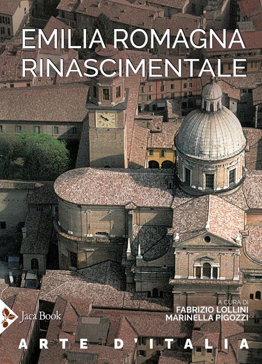 Emilia Romagna rinascimentale - copertina