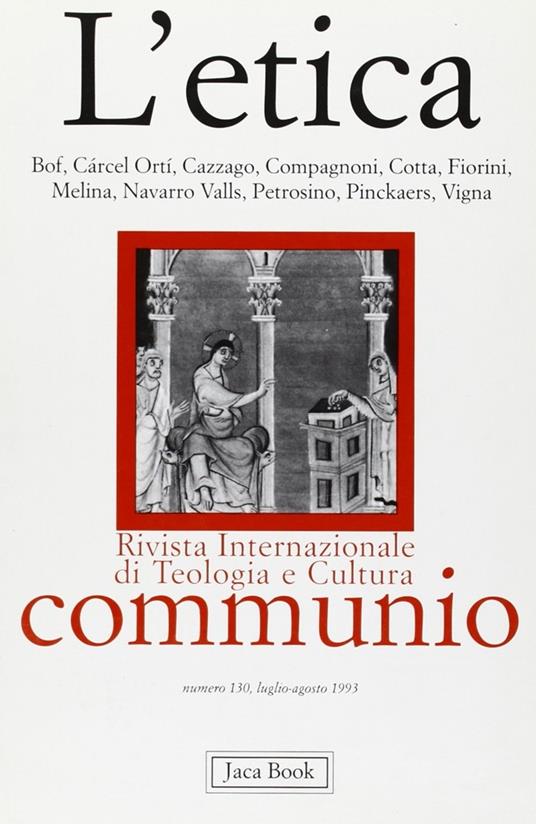 Etica diritto coscienza - copertina