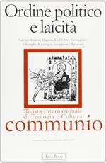 Ordine politico e laicità