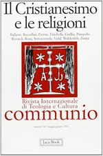 Il cristianesimo e le religioni
