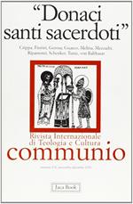 Donaci santi sacerdoti