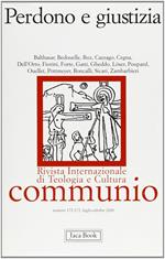 Perdono e giustizia