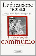 L'educazione negata