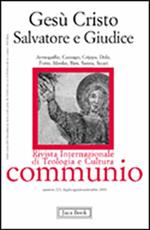 Gesù Cristo giudice e salvatore