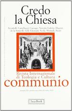 Credo la Chiesa