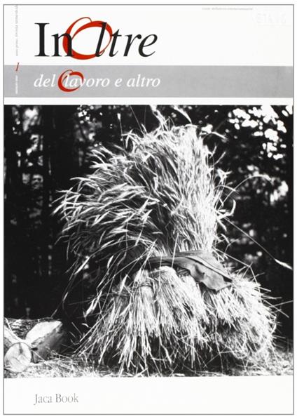 InOltre. Vol. 1 - copertina