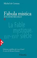 Fabula mistica. XVI-XVII secolo. Vol. 2