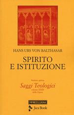 Saggi teologici. Vol. 5: Saggi teologici