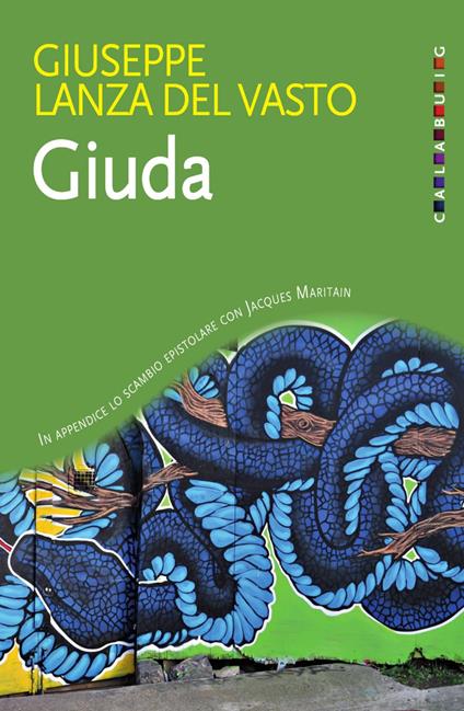Giuda - Giuseppe G. Lanza Del Vasto - ebook