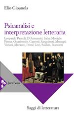 Psicanalisi e interpretazione letteraria
