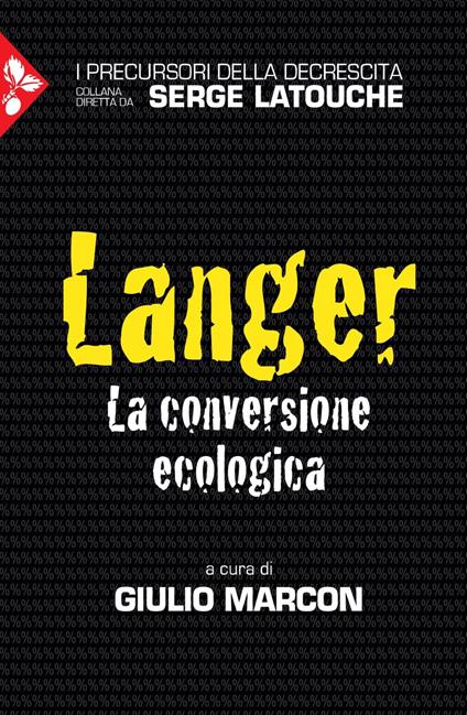 Langer. La conversione ecologica - Giulio Marcon - ebook