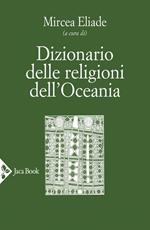 Dizionario delle religioni dell'Oceania