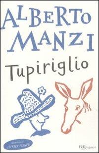 Tupiriglio - Alberto Manzi - copertina