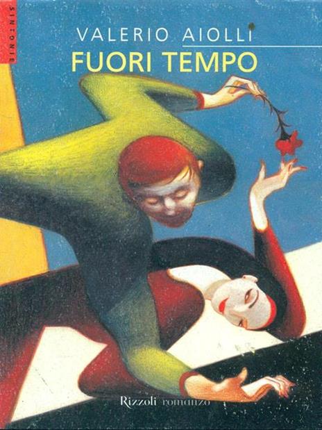 Fuori tempo - Valerio Aiolli - 2