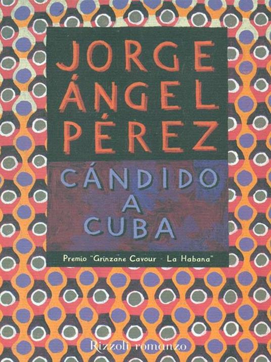 Candido a Cuba - J. Ángel Pérez - 5