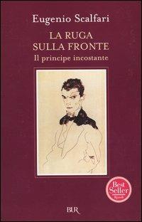 La ruga sulla fronte - Eugenio Scalfari - copertina