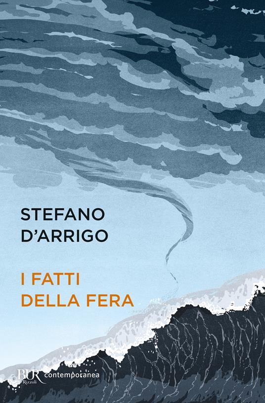 I fatti della fera - Stefano D'Arrigo - copertina