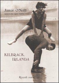 Kilbrack, Irlanda - Jamie O'Neill - copertina
