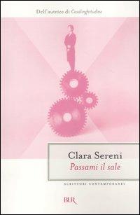 Passami il sale - Clara Sereni - copertina