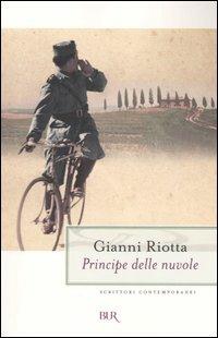 Principe delle nuvole - Gianni Riotta - copertina