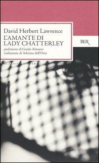 L'amante di lady Chatterley - D. H. Lawrence - copertina