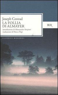 La follia di Almayer - Joseph Conrad - copertina