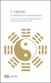 I-Ching. Il libro delle trasformazioni - copertina