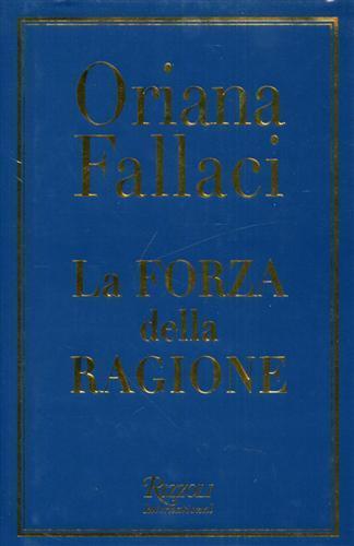 La forza della ragione - Oriana Fallaci - 4