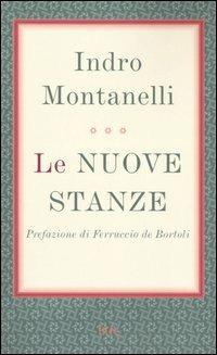 Le nuove stanze - Indro Montanelli - copertina