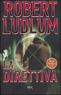 La direttiva - Robert Ludlum - copertina