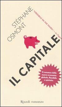 Il capitale - Stéphane Osmont - copertina