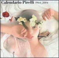 Calendario Pirelli 1964-2004 - copertina