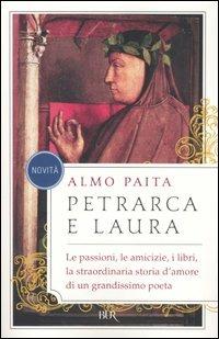 Petrarca e Laura - Almo Paita - copertina