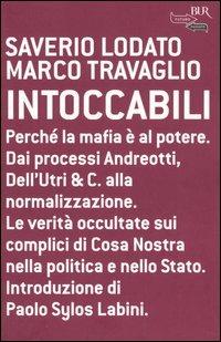 Intoccabili - Saverio Lodato,Marco Travaglio - 3