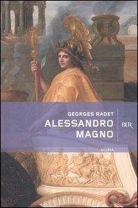 Alessandro Magno - Georges Radet - copertina