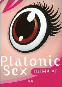 Platonic Sex - Ai Iijima - copertina
