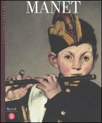 Manet - copertina