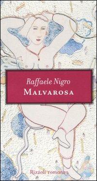 Malvarosa - Raffaele Nigro - copertina