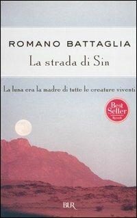 La strada di Sin - Romano Battaglia - copertina