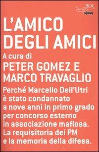 L'amico degli amici - copertina