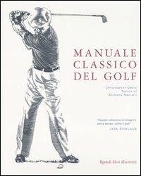 Manuale classico del golf - Christopher Obetz - copertina