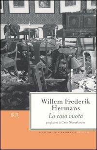 La casa vuota - Willem F. Hermans - copertina