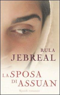 La sposa di Assuan - Rula Jebreal - copertina