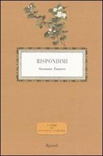 Rispondimi. Con DVD