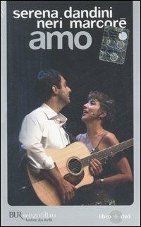 Amo. Con DVD - Serena Dandini,Neri Marcorè - 4