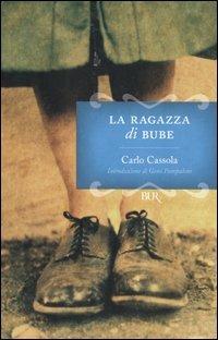La ragazza di Bube - Carlo Cassola - copertina