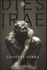 Dies Irae - Giuseppe Genna - copertina