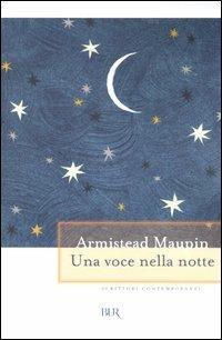 Una voce nella notte - Armistead Maupin - copertina
